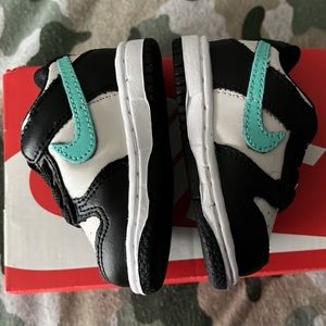Infant NIKE DUNKS